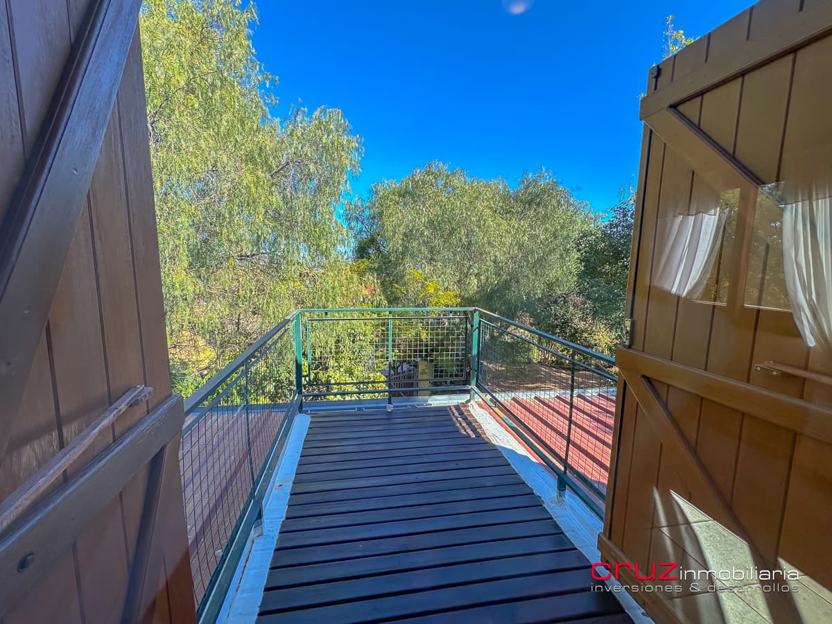 Chalet de 102m2 con Piscina en Barranca Colorada - imagen 22
