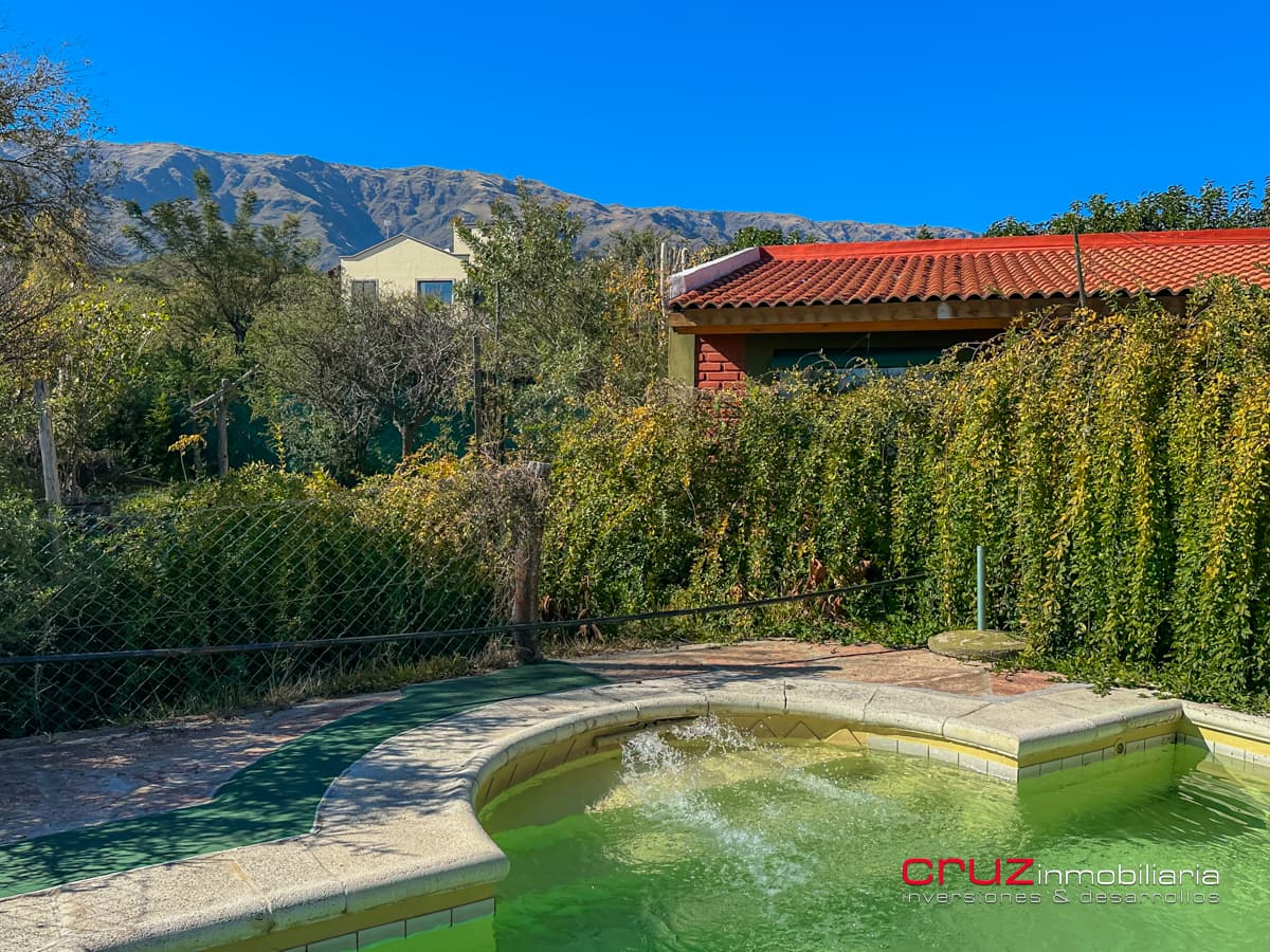 Chalet de 102m2 con Piscina en Barranca Colorada - imagen 34
