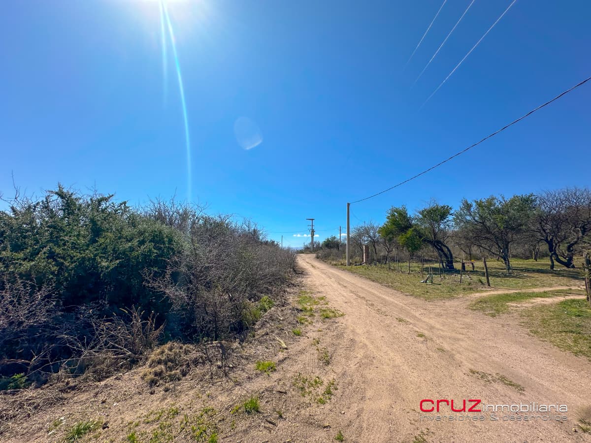 Lote de 1005m2 en Cortaderas