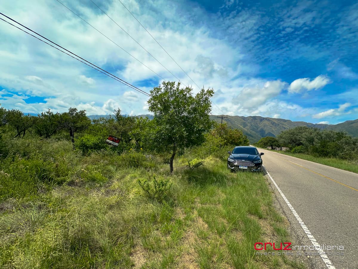 2 Lotes de 2.203m2 Camino al Talar de Los Molles - imagen 3