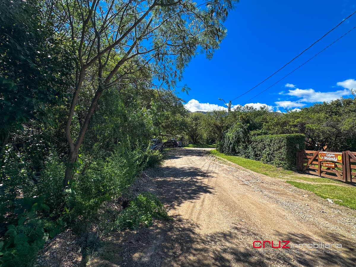 Lote de 1000m2 en Pantanillo, Villa de Merlo