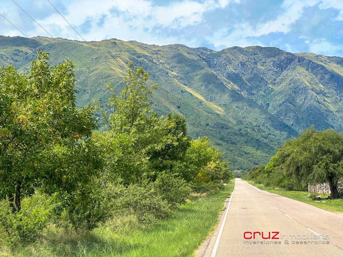 2 Lotes de 2.203m2 Camino al Talar de Los Molles