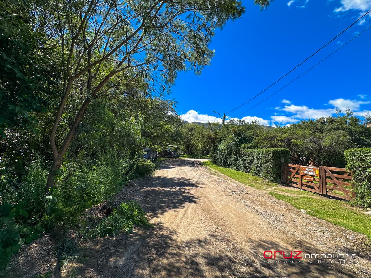 Lote de 1000m2 en Pantanillo, Villa de Merlo