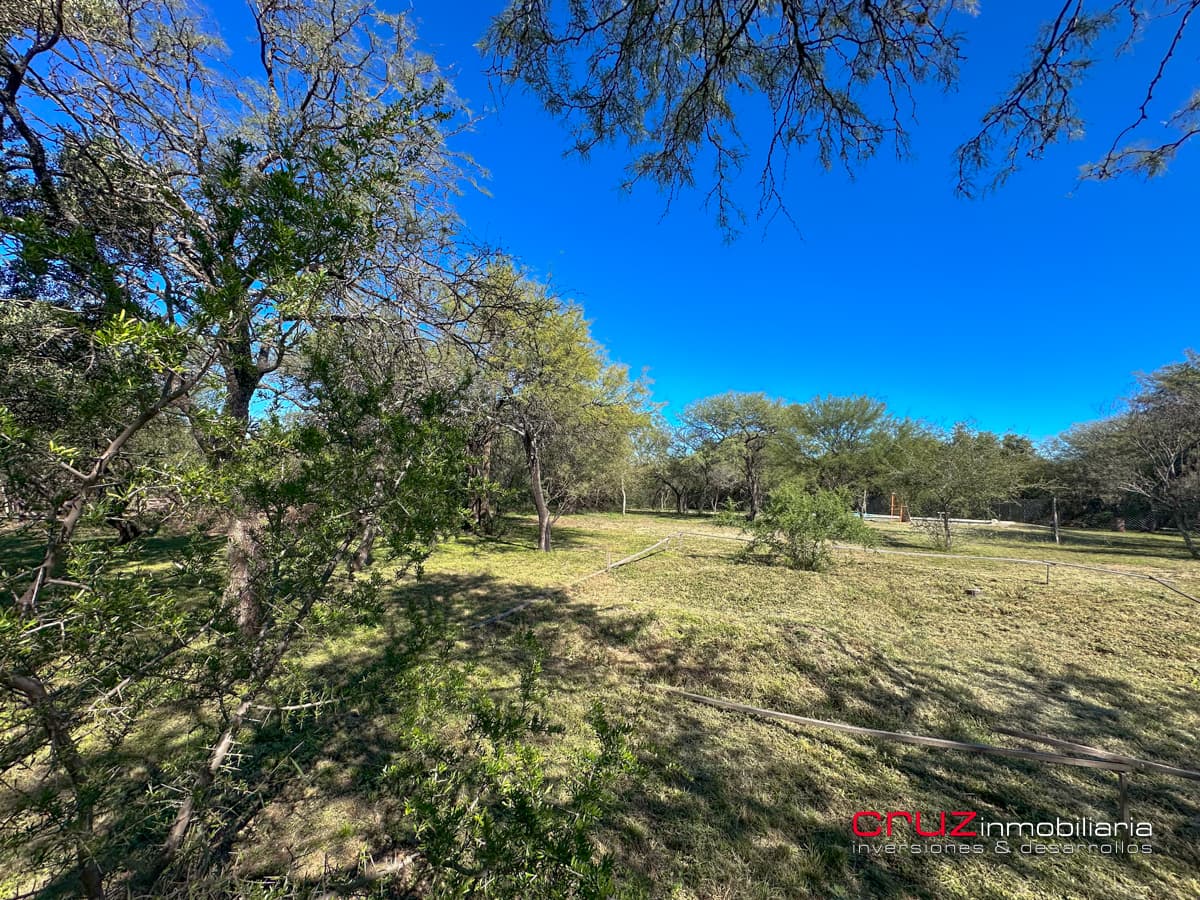 Lote de 1376m2 en Despertar del Valle, Villa de Merlo - imagen 7