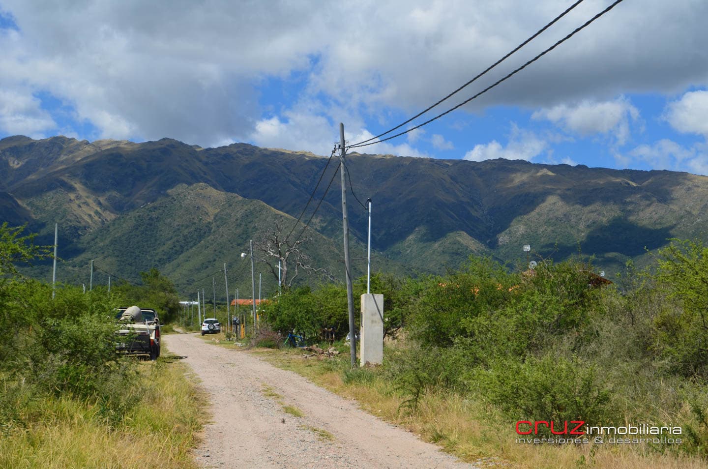Lotes de 1130m2 en Zona Alta de Carpinteria - imagen 5