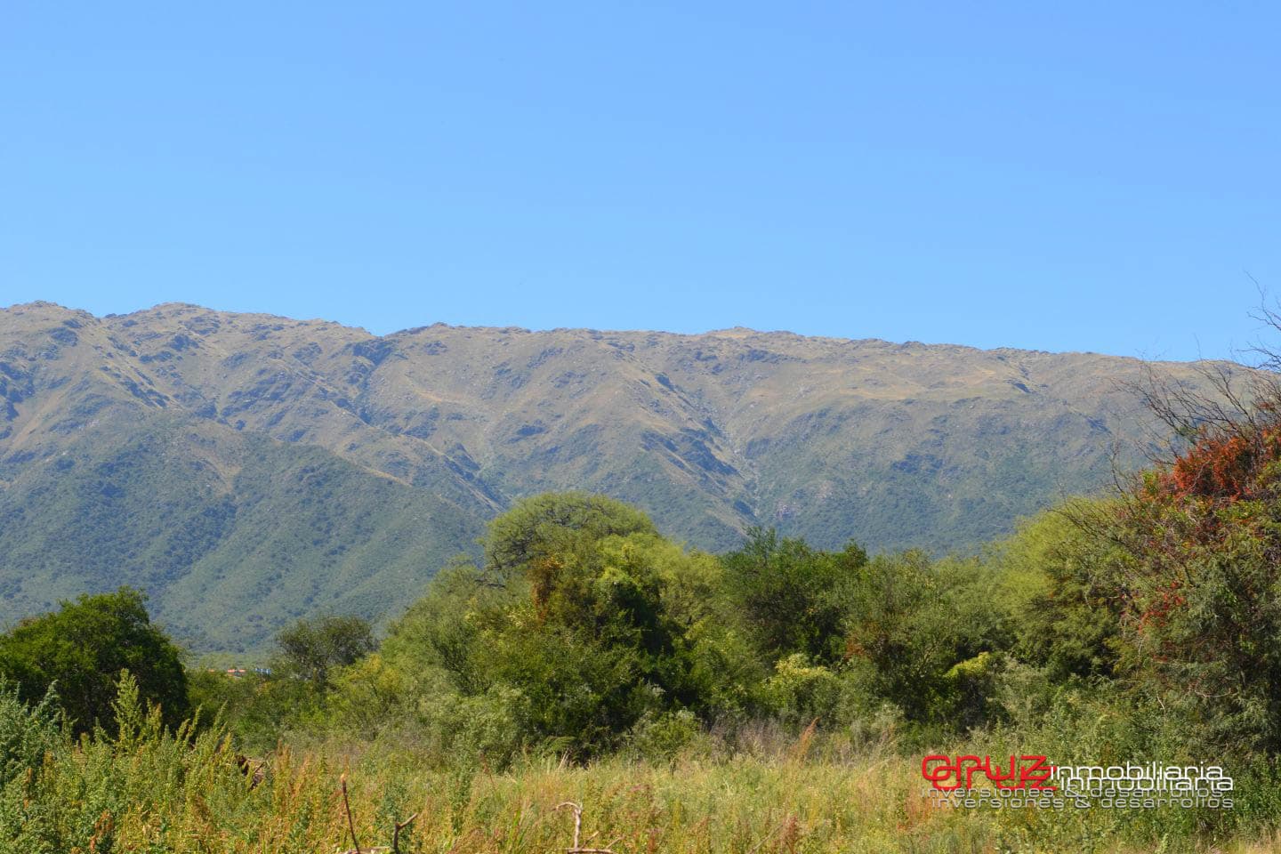 Lotes de 1048m2 en Zona alta de Carpinteria