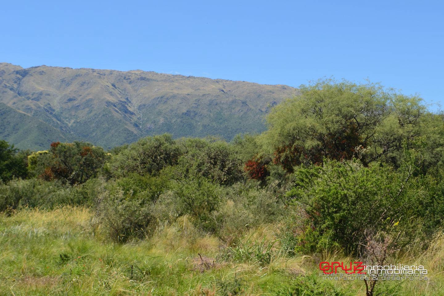 Lotes de 1048m2 en Zona alta de Carpinteria