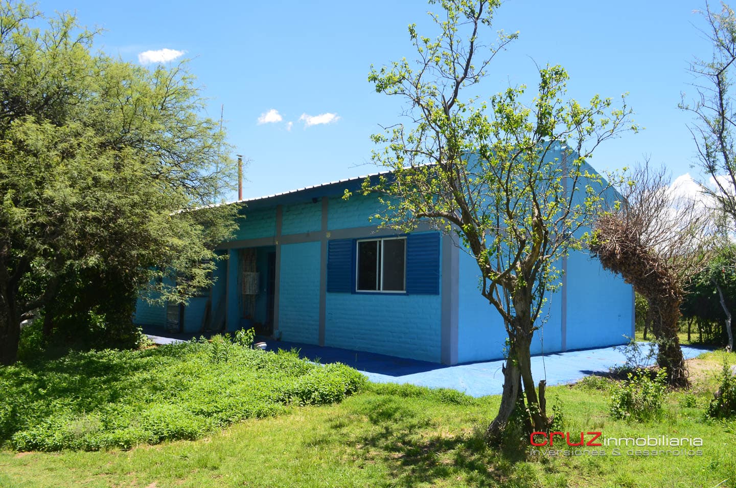Casa de 103m2 en Cortaderas