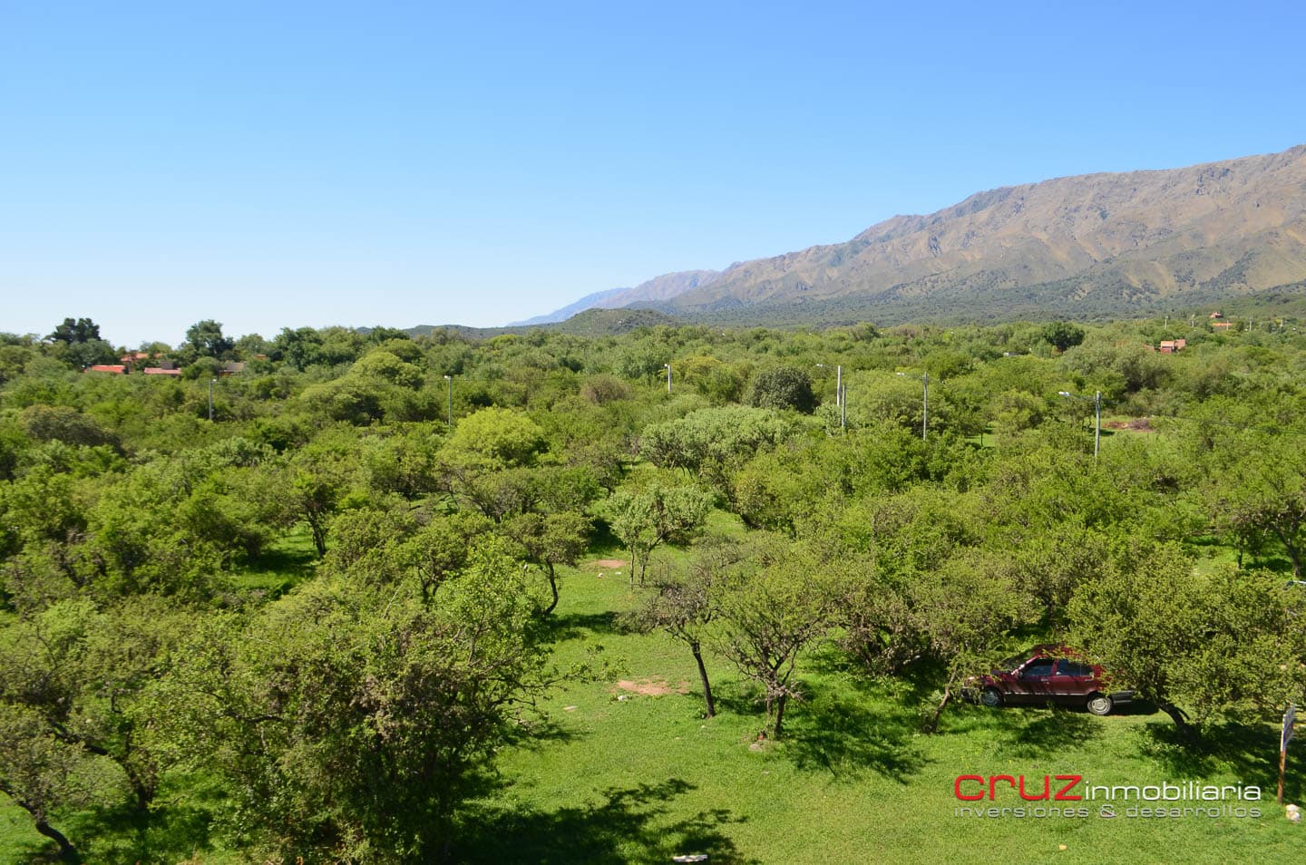 Lote Céntrico en Merlo 800m2