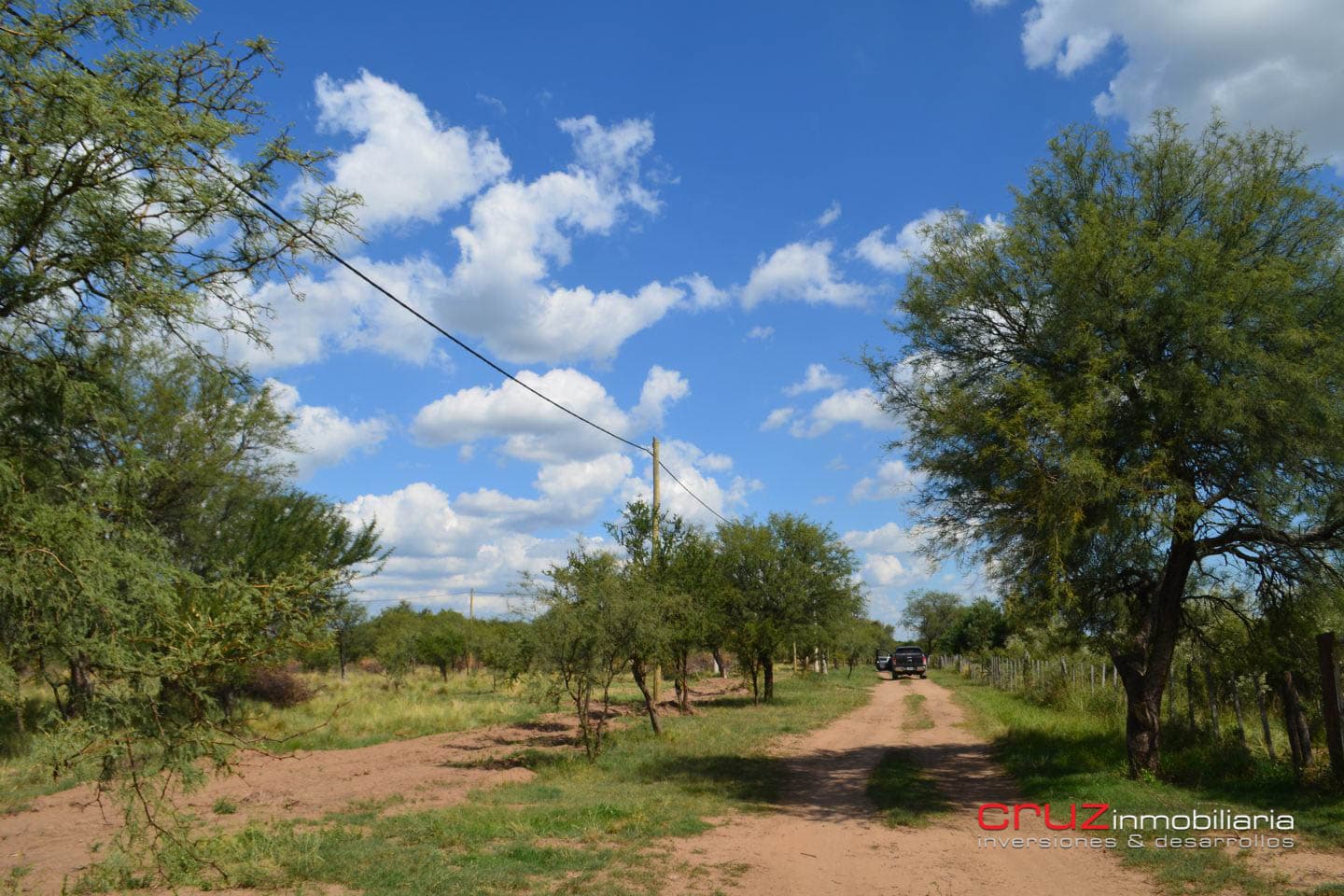 Lote de 643m2 en Carpinteria