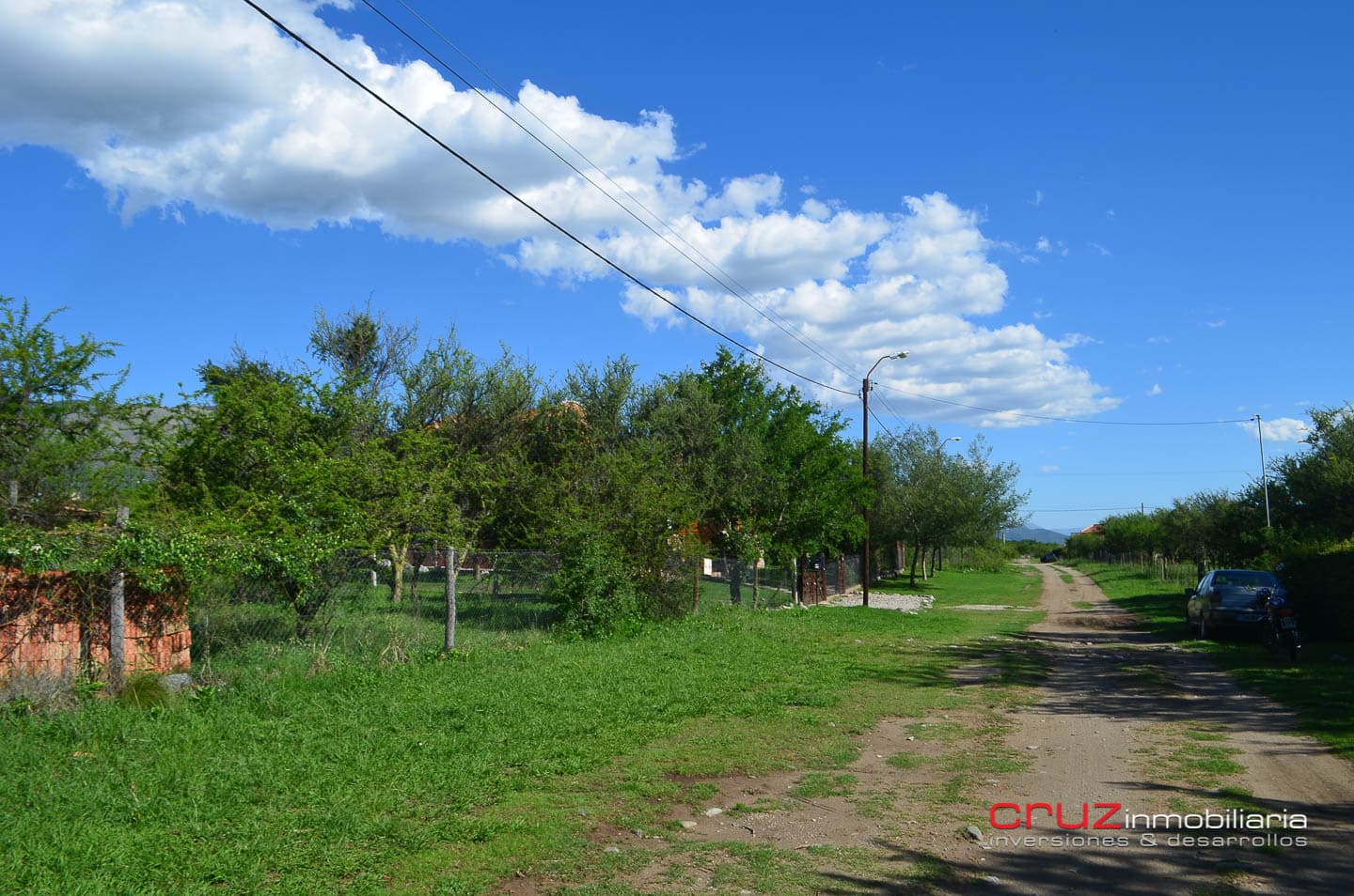 Lote de 1800 en Las Moreras – Merlo