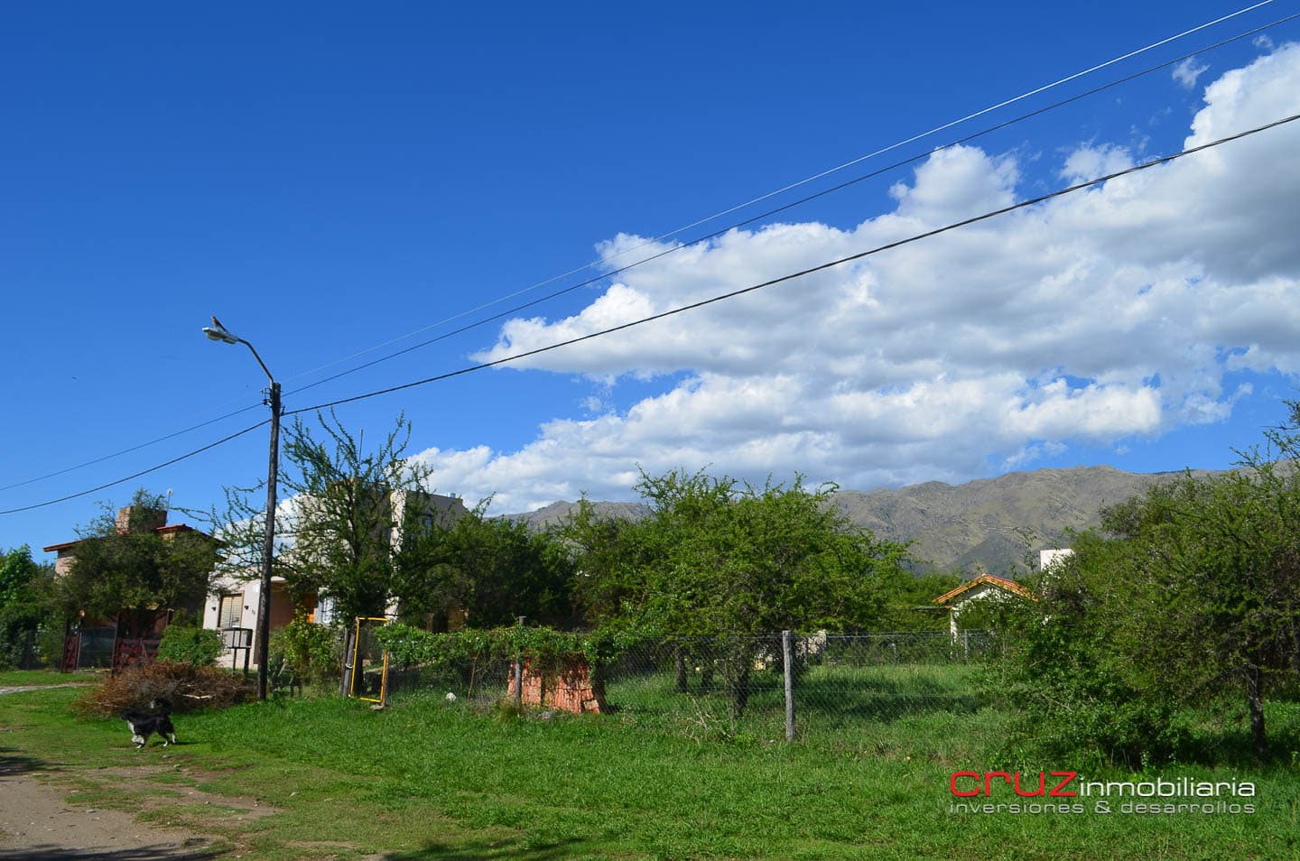 Lote de 1800 en Las Moreras – Merlo