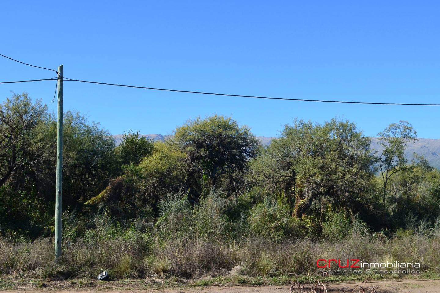Lote Céntrico de 859m2 en Carpintería