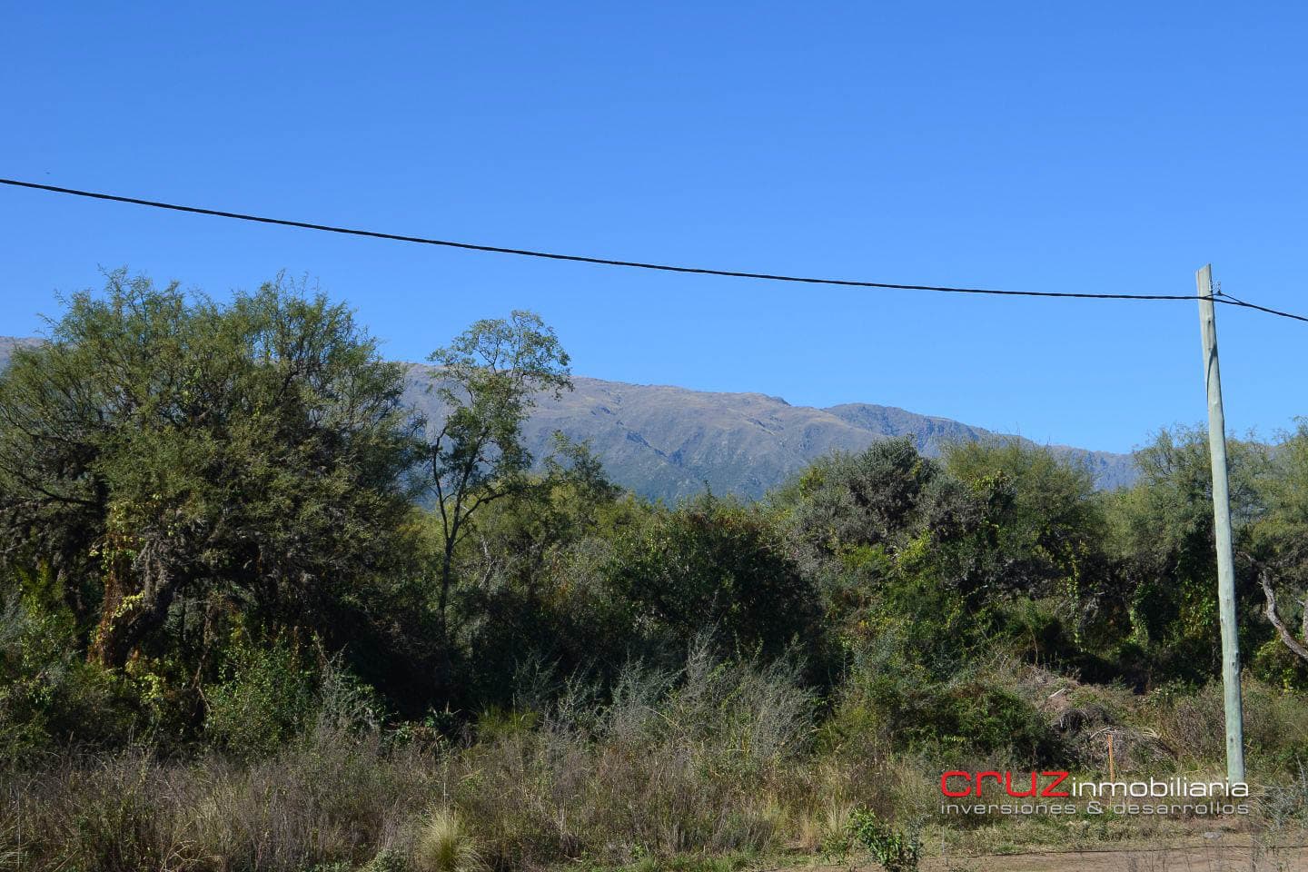 Lote Céntrico de 859m2 en Carpintería