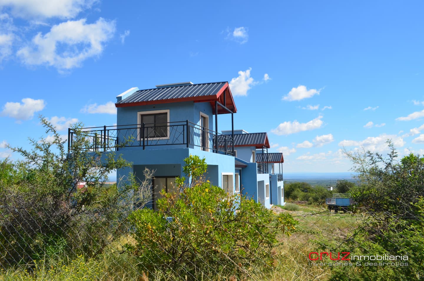 Lote de 3000m2 en Barrio Balcones de Carpinteria - imagen 8