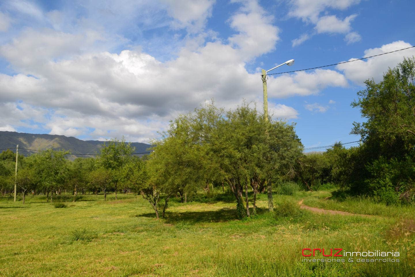 Lotes de 350m2 en Merlo