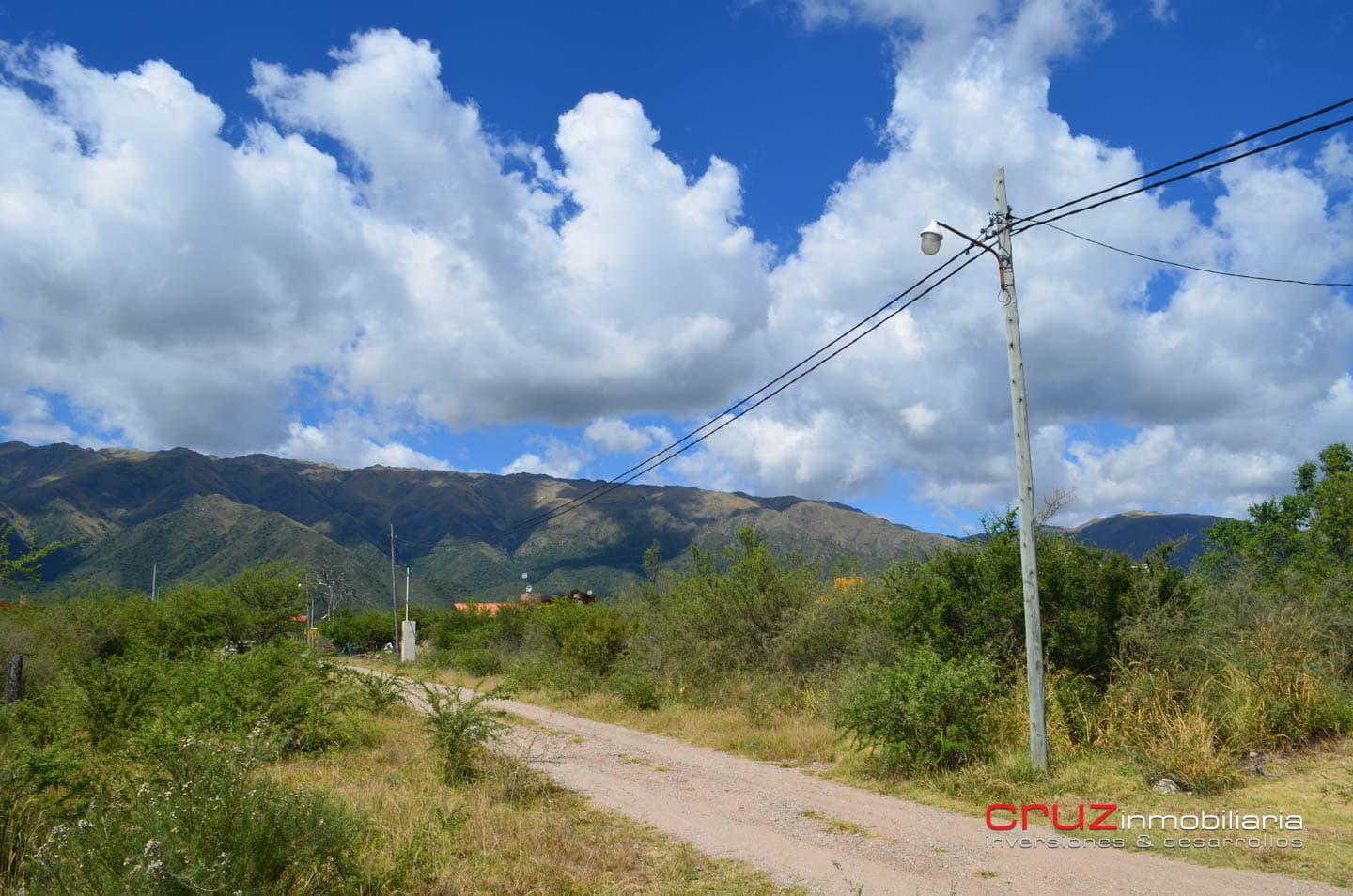 Lotes de 1130m2 en Zona Alta de Carpinteria