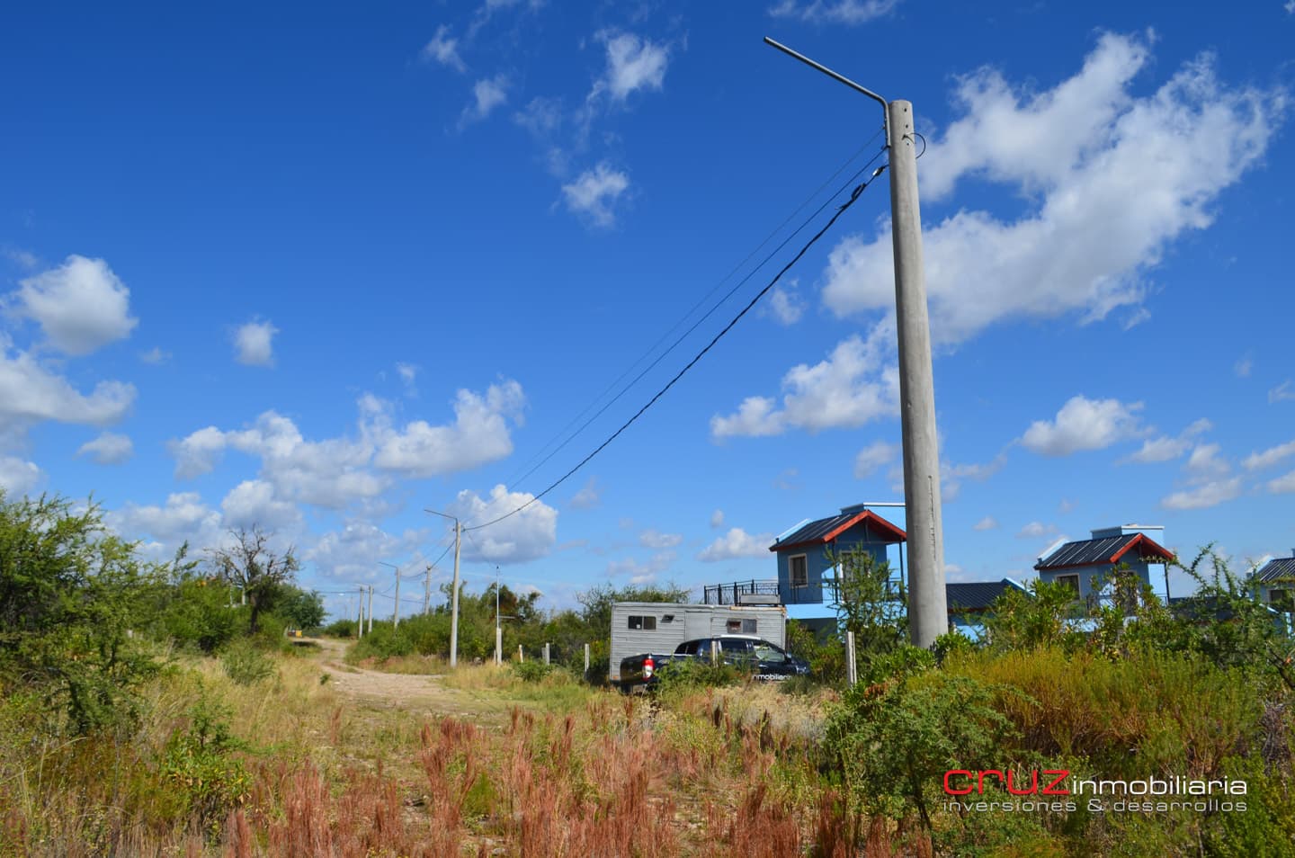 Lote de 3000m2 en Barrio Balcones de Carpinteria