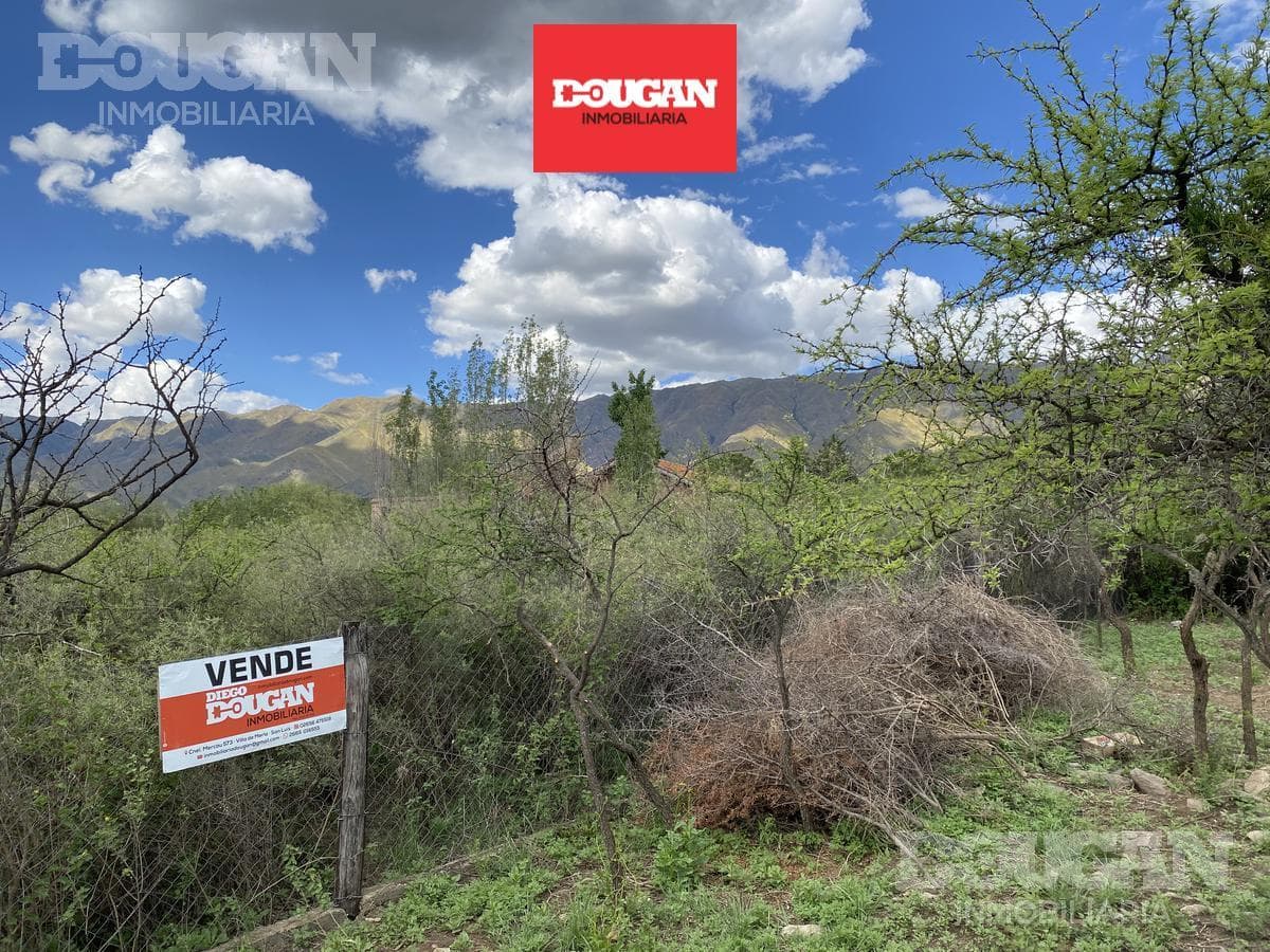 Terreno en Venta en Cerro de Oro - Poleo