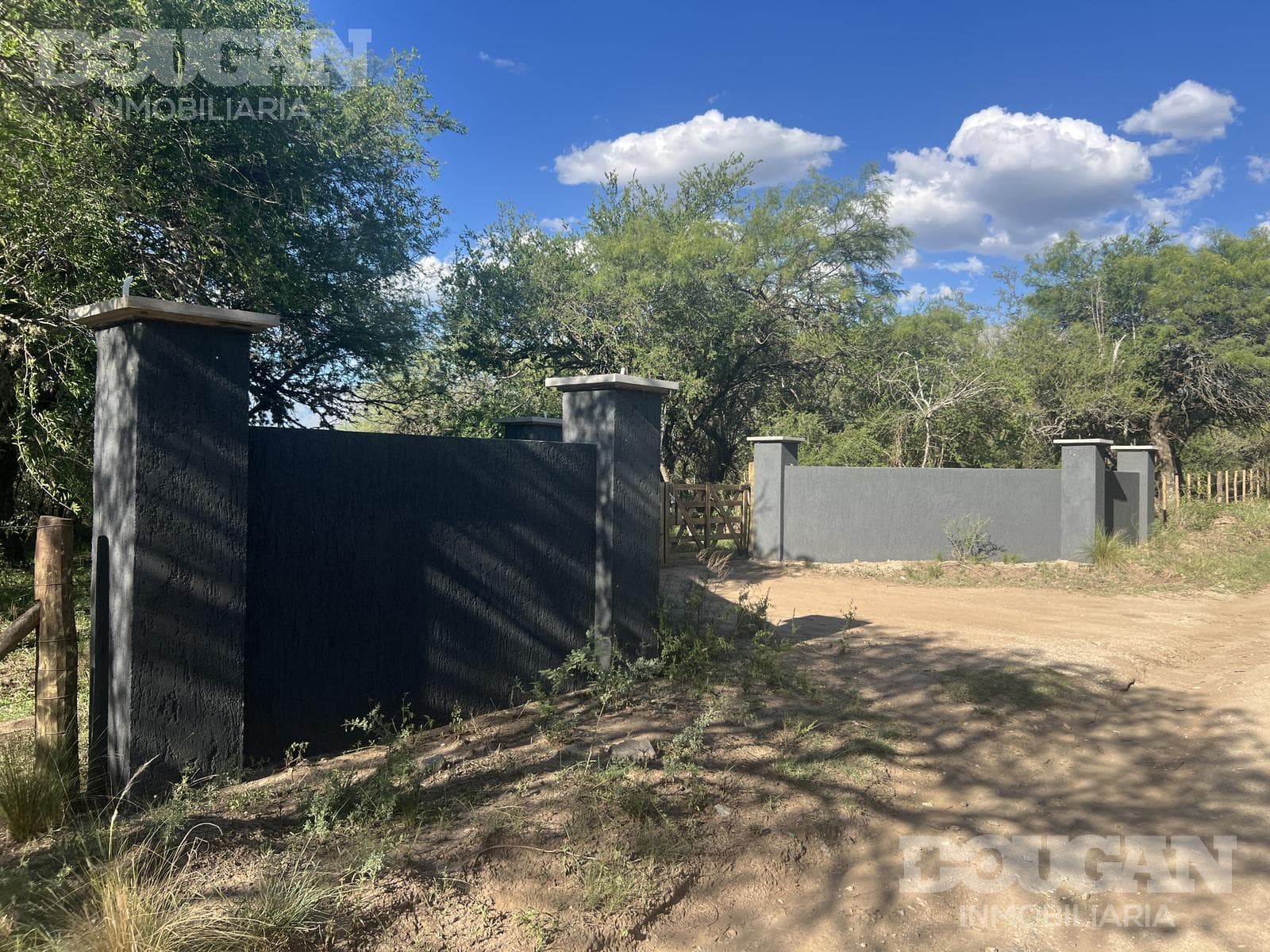 Campo en Venta en Merlo - Calle Publica
