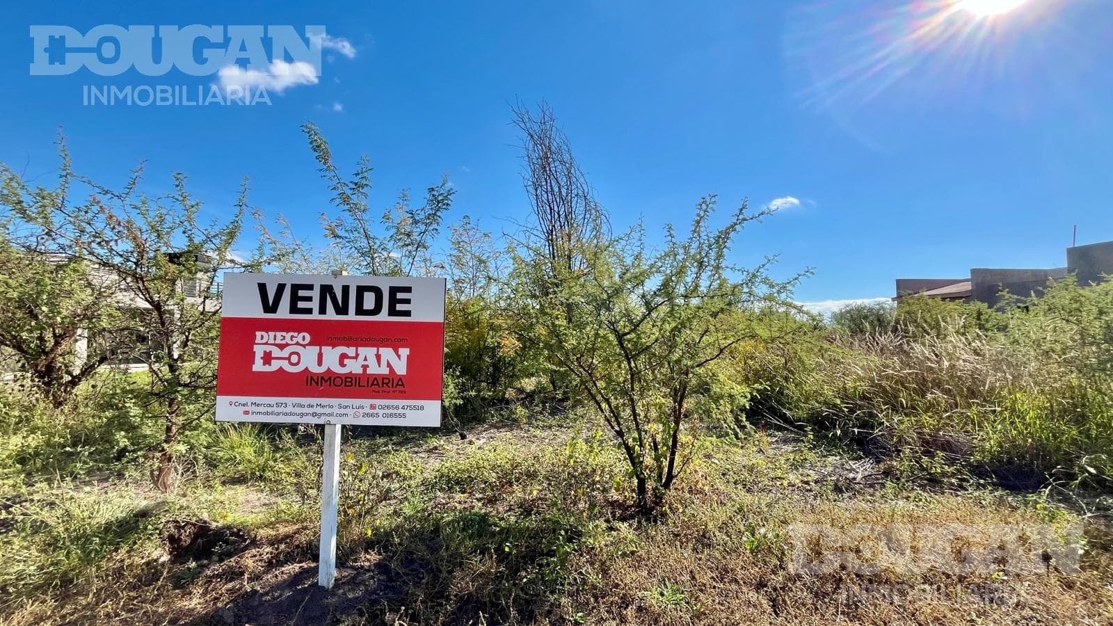 Terreno en Venta en Merlo - Calle publica (Sauzalito)