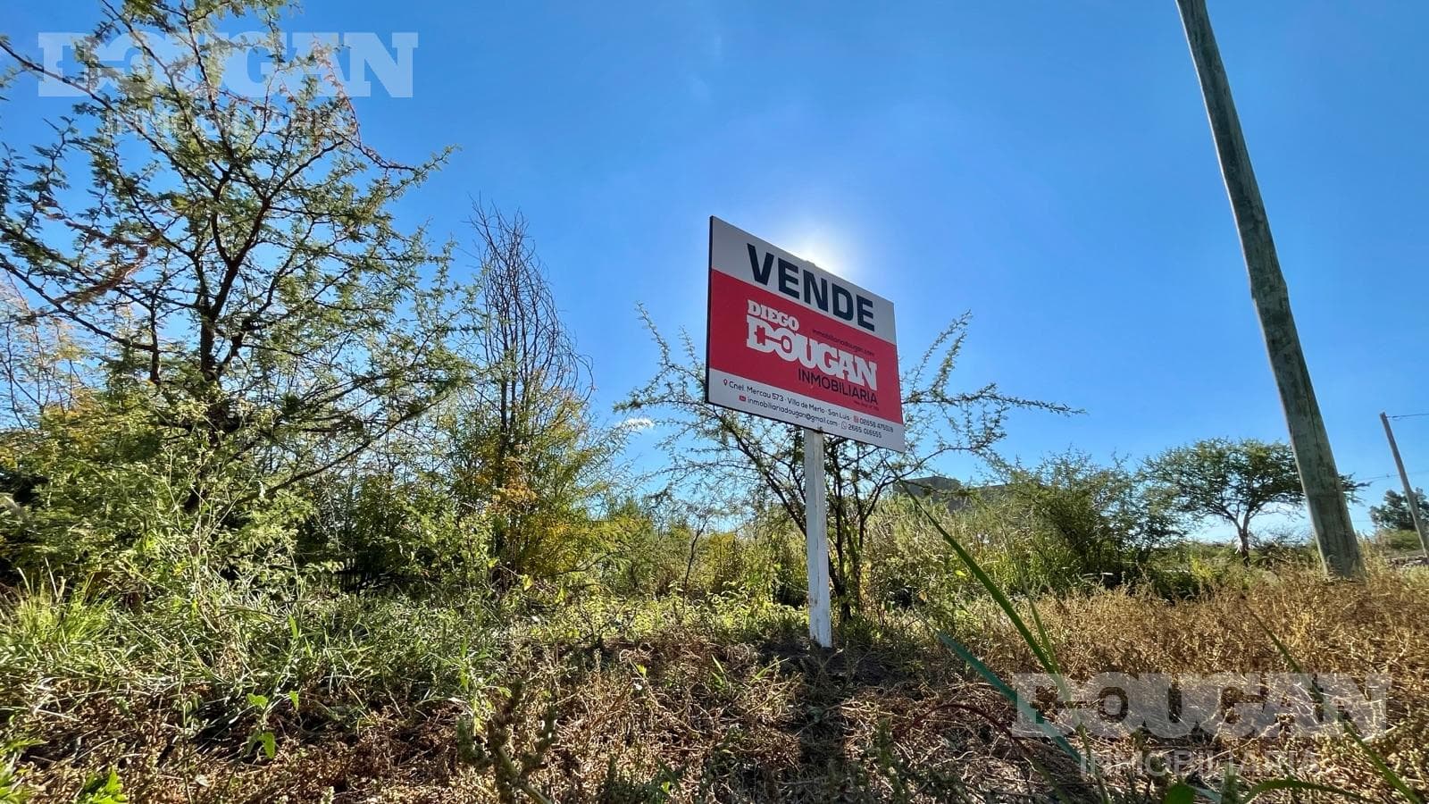Terreno en Venta en Merlo - Calle publica (Sauzalito)