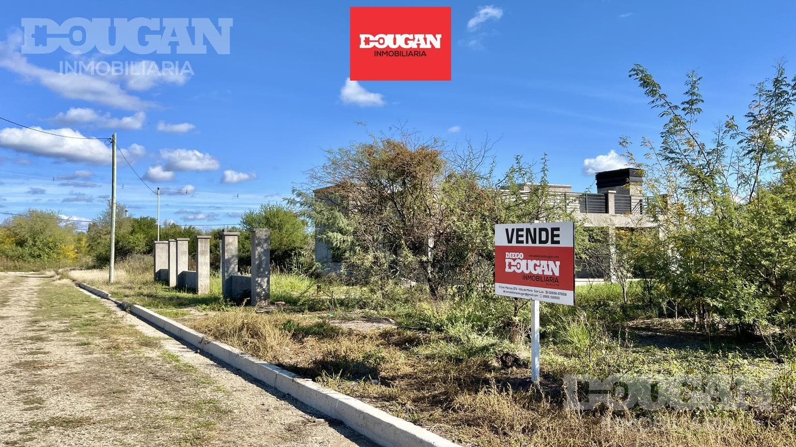 Terreno en Venta en Merlo - Calle publica (Sauzalito)