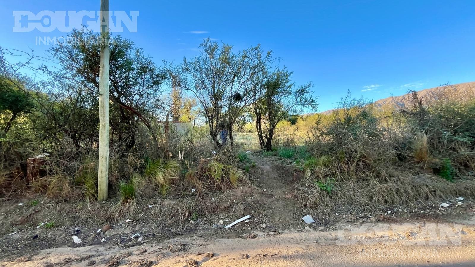 Terreno en Venta en Piedra Blanca Abajo - La Pasionaria