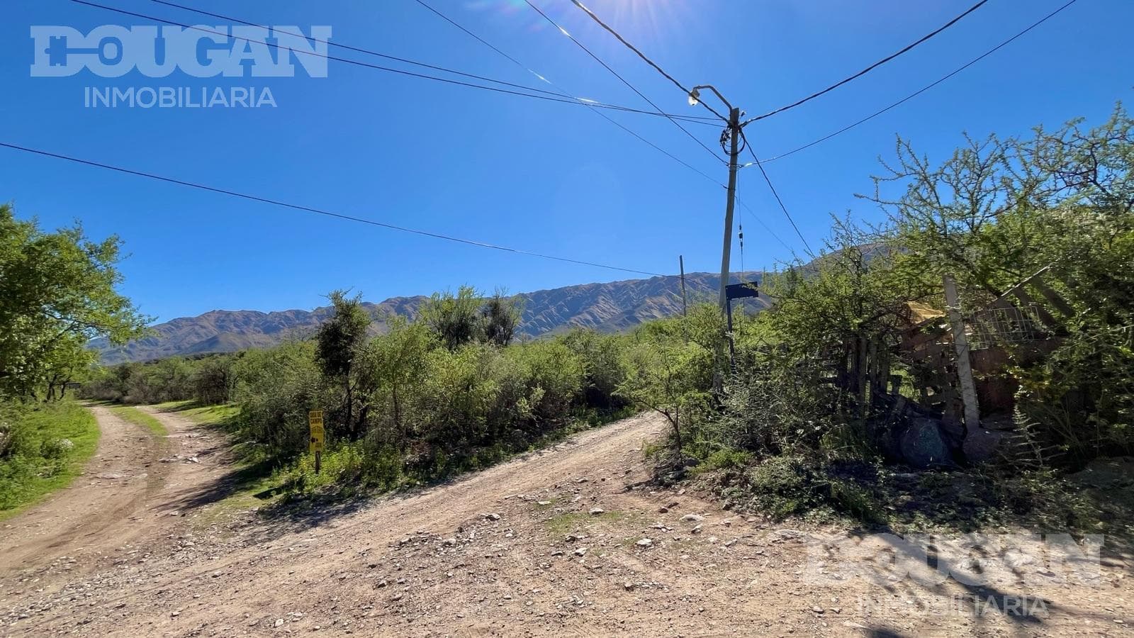 Terreno en Venta en Cerro de Oro - El Poleo (Cerro de Oro)